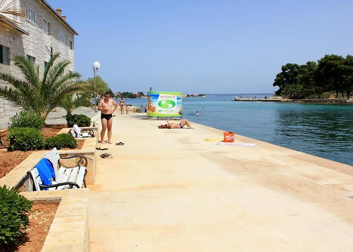 By The Sea Preko, Ugljan - 8292 Апартаменты *